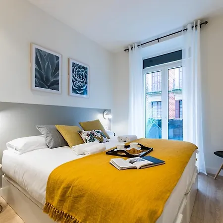 Apartment Arrasate By Sweet Ss