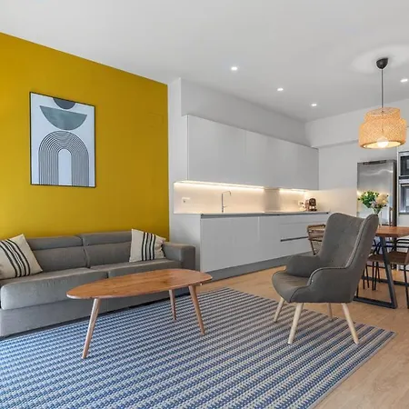 Arrasate By Sweet Ss Apartment