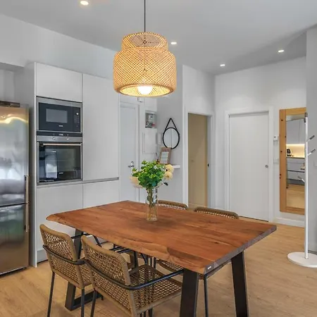 Arrasate By Sweet Ss Apartment San Sebastian