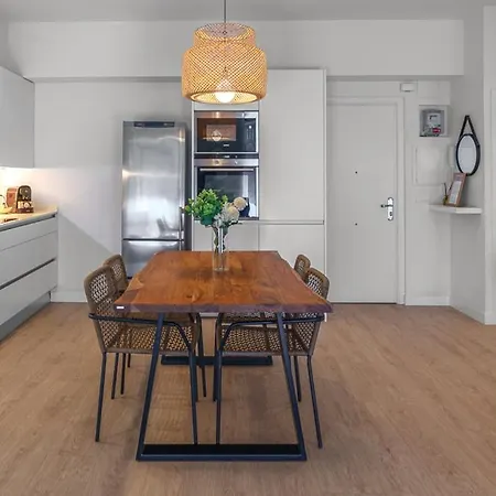 Apartment Arrasate By Sweet Ss San Sebastian