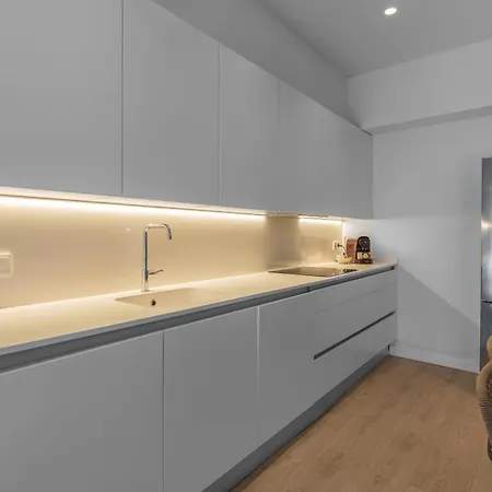 Appartement Arrasate By Sweet Ss Saint-Sébastien