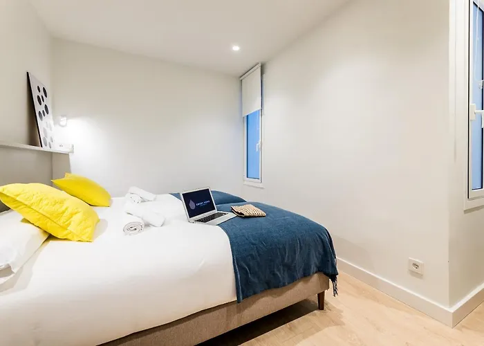 Arrasate By Sweet Ss 公寓 圣塞瓦斯蒂安