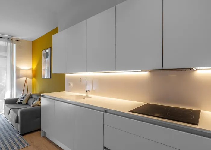 公寓 Arrasate By Sweet Ss