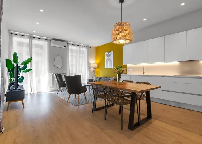 Arrasate By Sweet Ss 公寓 圣塞瓦斯蒂安