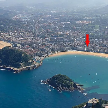 Arrasate By Sweet Ss Apartman