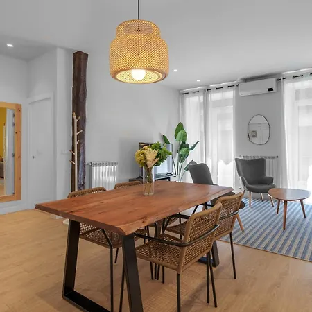 Arrasate By Sweet Ss Apartment San Sebastián