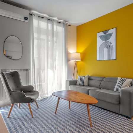 Apartman Arrasate By Sweet Ss San Sebastián