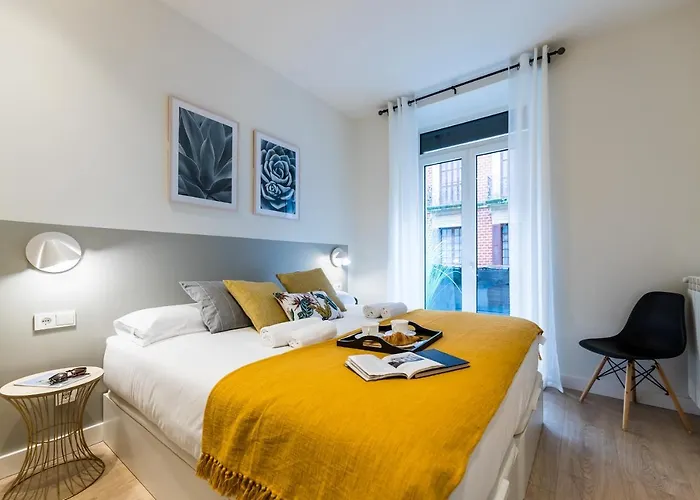 Lägenhet Arrasate By Sweet Ss