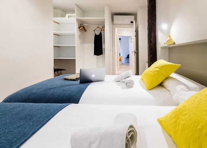 Lägenhet Arrasate By Sweet Ss San Sebastián