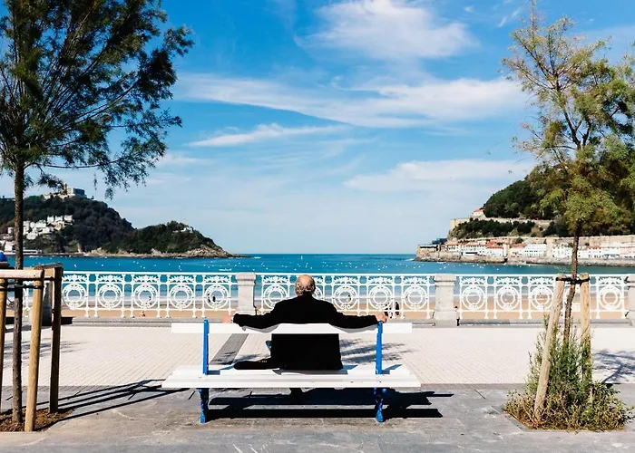 公寓 Arrasate By Sweet Ss 圣塞瓦斯蒂安