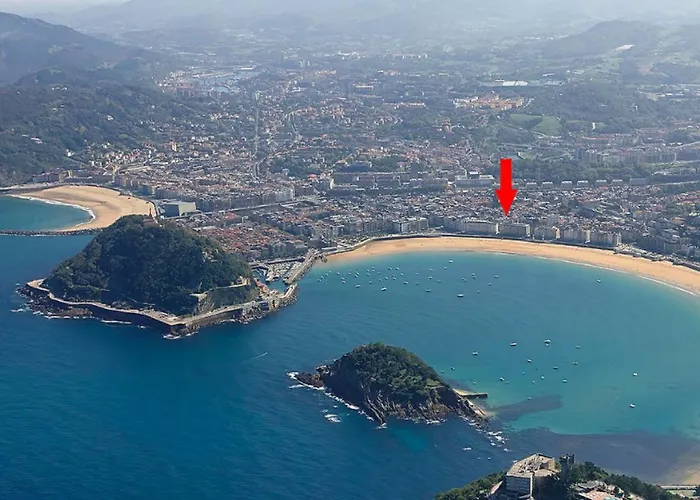 Arrasate By Sweet Ss Lägenhet