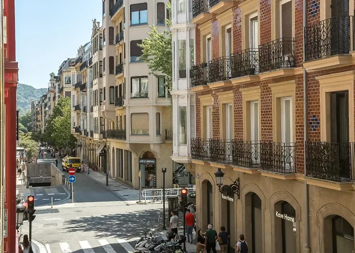 Lägenhet Arrasate By Sweet Ss