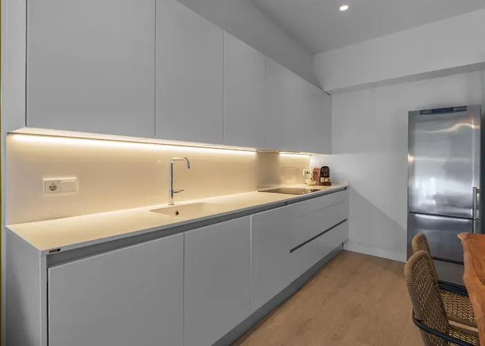 Lägenhet Arrasate By Sweet Ss San Sebastián