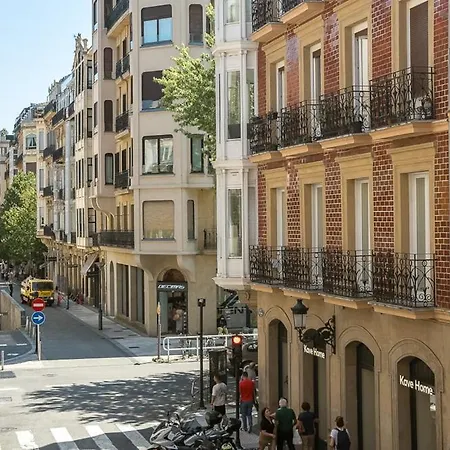 Apartamento Arrasate By Sweet Ss San Sebastián