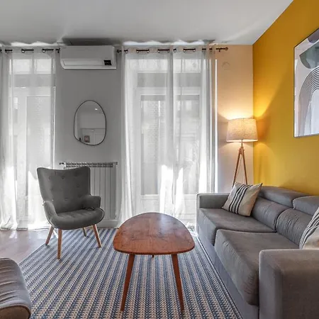 Arrasate By Sweet Ss Apartamento *
