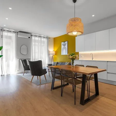 Arrasate By Sweet Ss Apartment San Sebastian